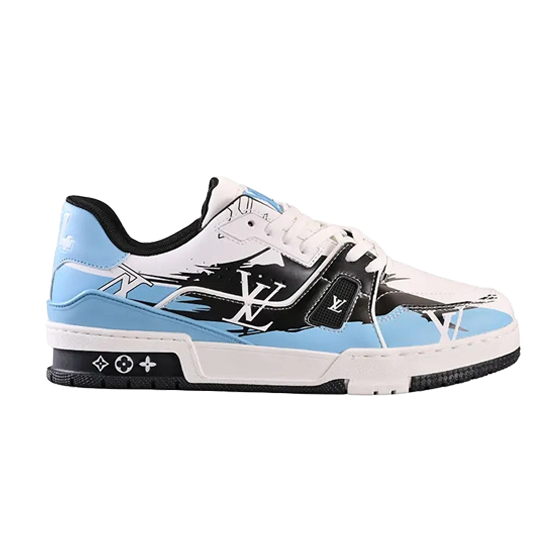 Lv Reps Trainer Graphic Print