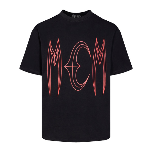 Thug Club Reps MCM Printed T-Shirt